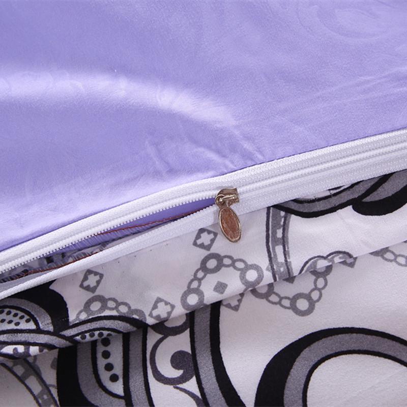 3D European Flowers bedding sets printed Bohemia duvet cover set with Pillowcase-Bedding Set-6teenth Outlet-US Twin-Vibe Cosy™