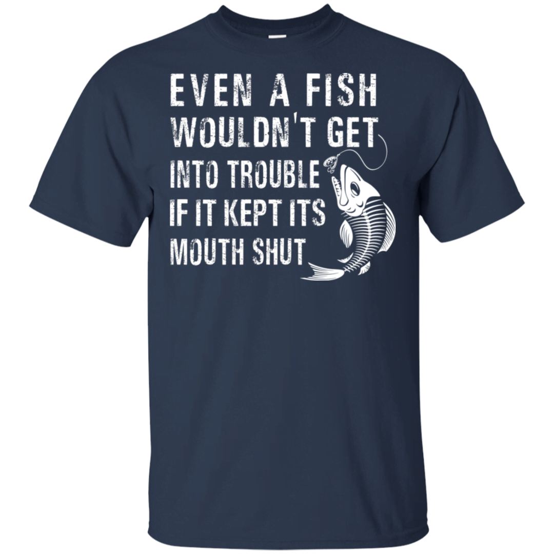 FISHING – MOUTH SHUT HC3704 - Amaze Style™-Apparel