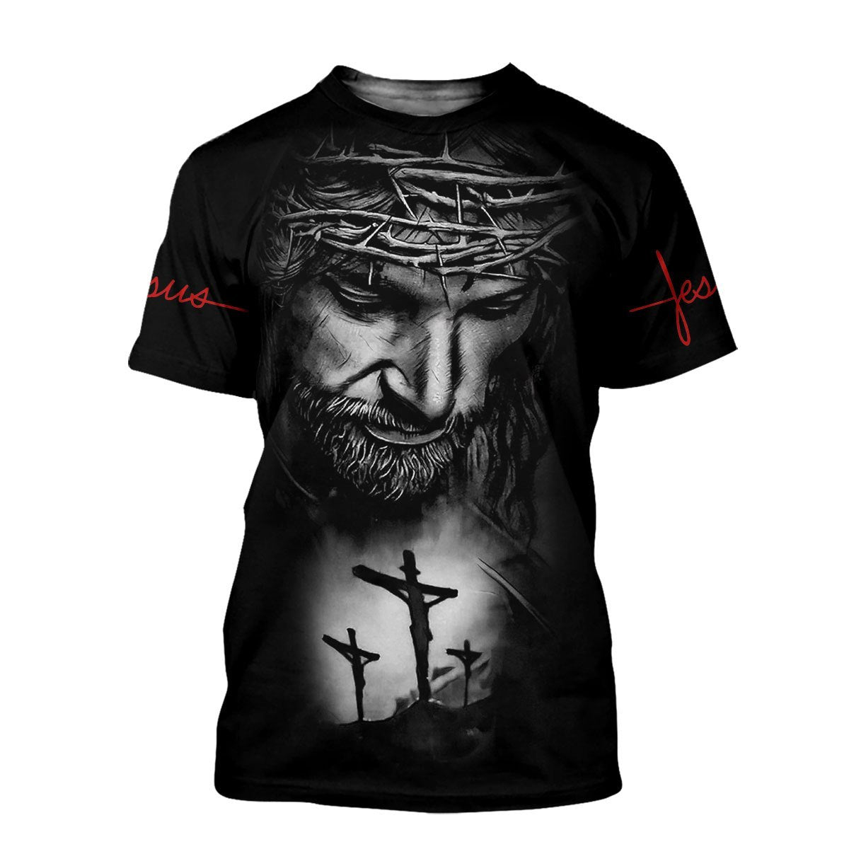 Easter Jesus 3D All Over Printed Shirts For Men and Women - Amaze Style™-Apparel