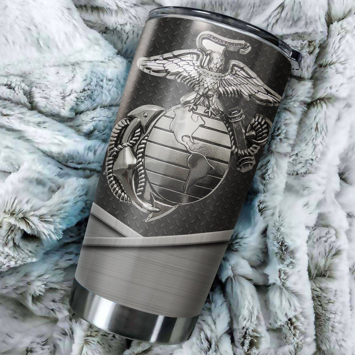 United States Marine Corps stainless steel tumbler HG3208-HG-Vibe Cosyβ’