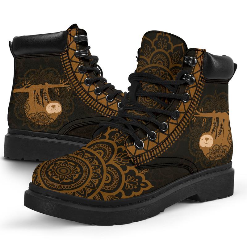 Sloth boots shoes HG32103-HG-Women's boots-EU36 (US4)-Vibe Cosy™