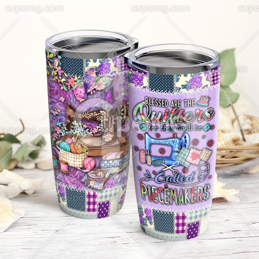 Sewing stainless steel tumbler HG32304-HG-Vibe Cosyβ’