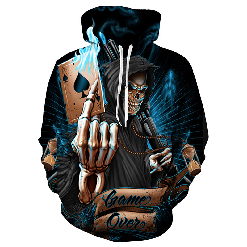 Cerebrum Larua 3D all over for man and women PL05032004-Apparel-PL8386-Hoodie-S-Vibe Cosy™