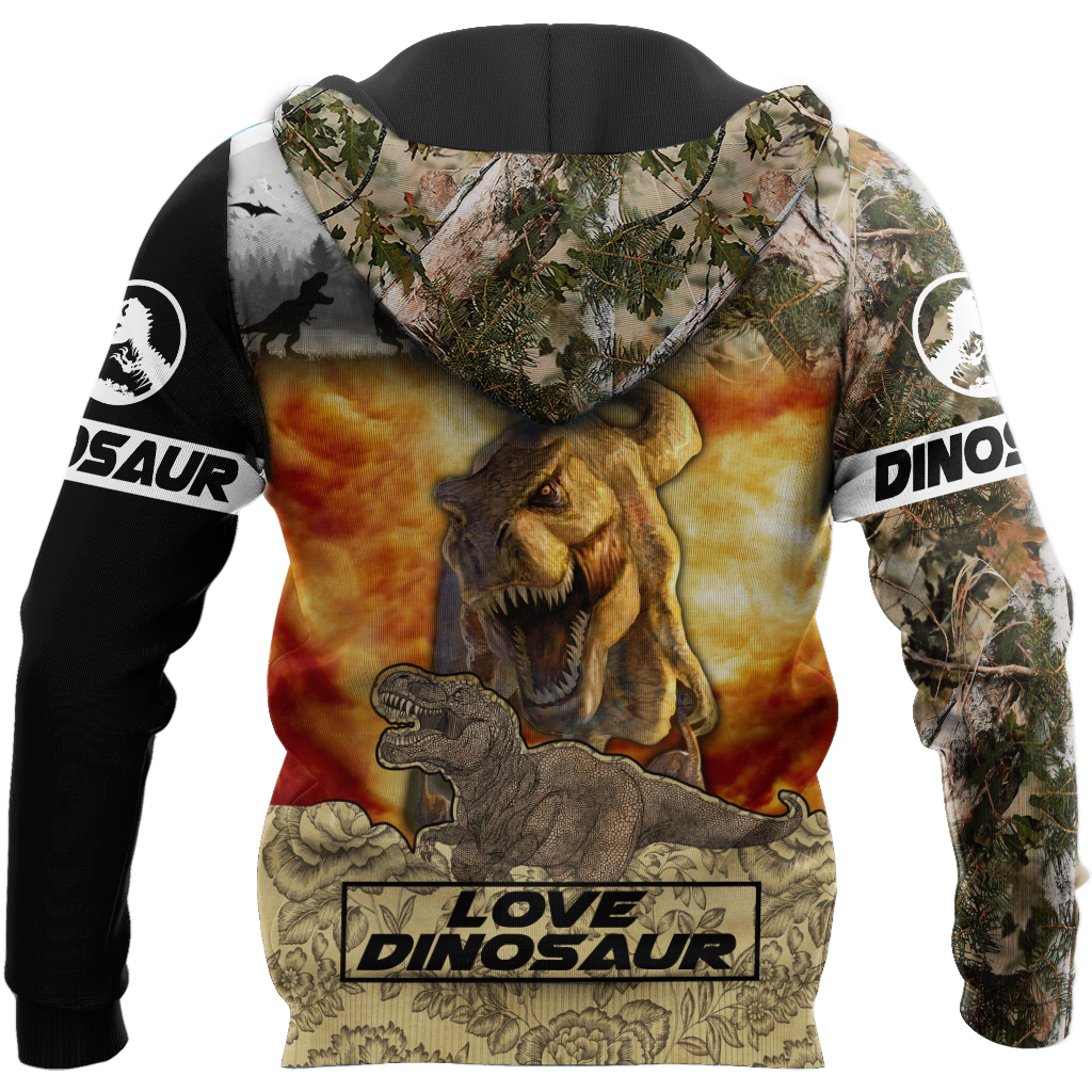 Dinosaurs 3d hoodie shirt for men and women HG92601