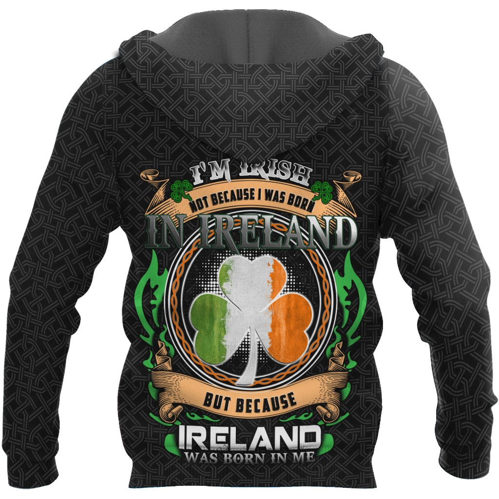 Irish St.Patrick day 3d hoodie shirt for men and women NTN10312001