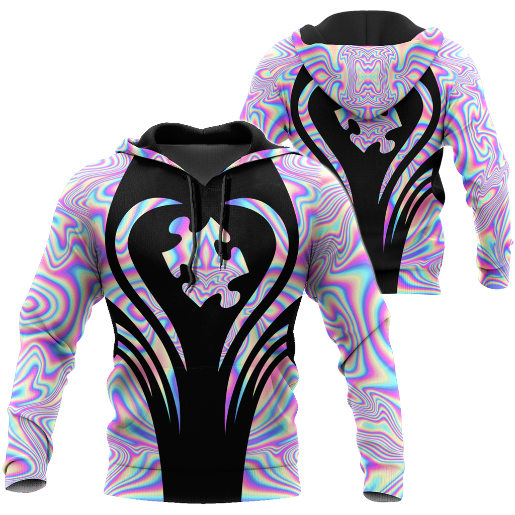 Autism 3d hoodie shirt for men and women HAC040603-Apparel-HG-Zip hoodie-S-Vibe Cosy™