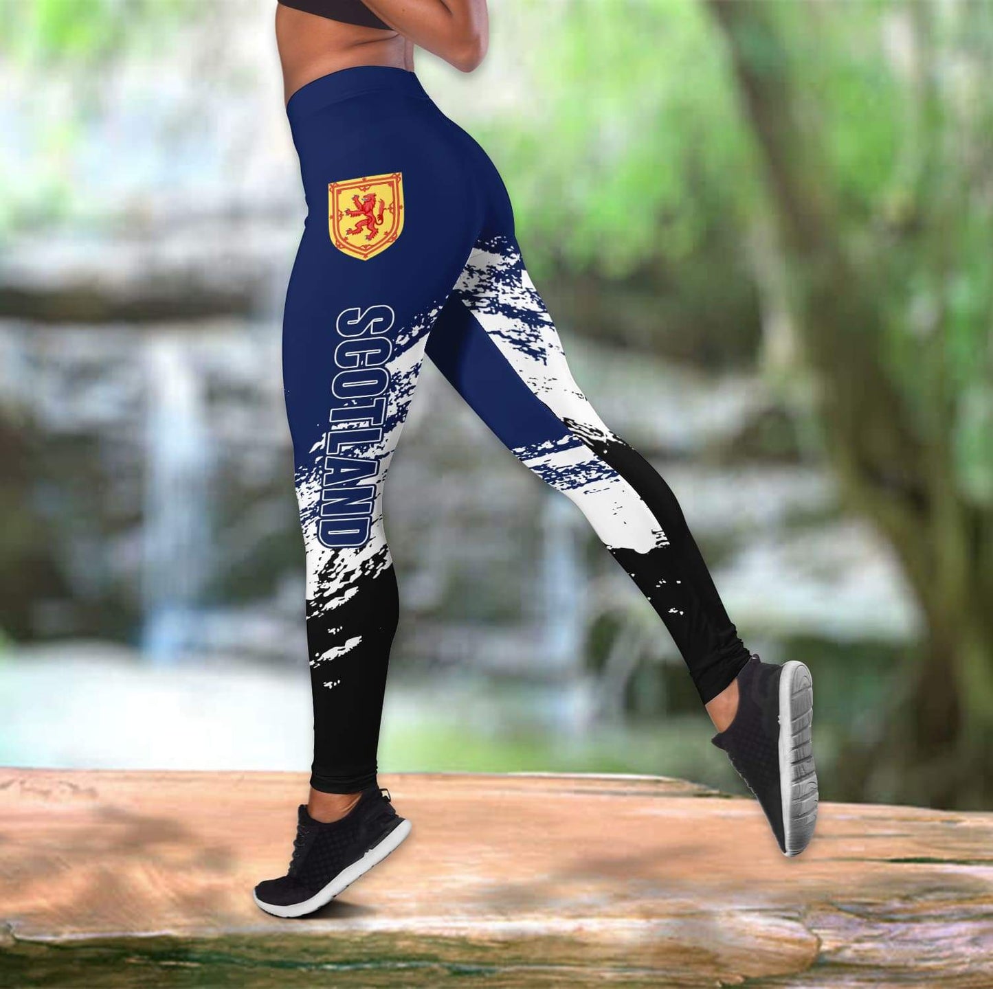 legging + hollow tank combo DD20052102