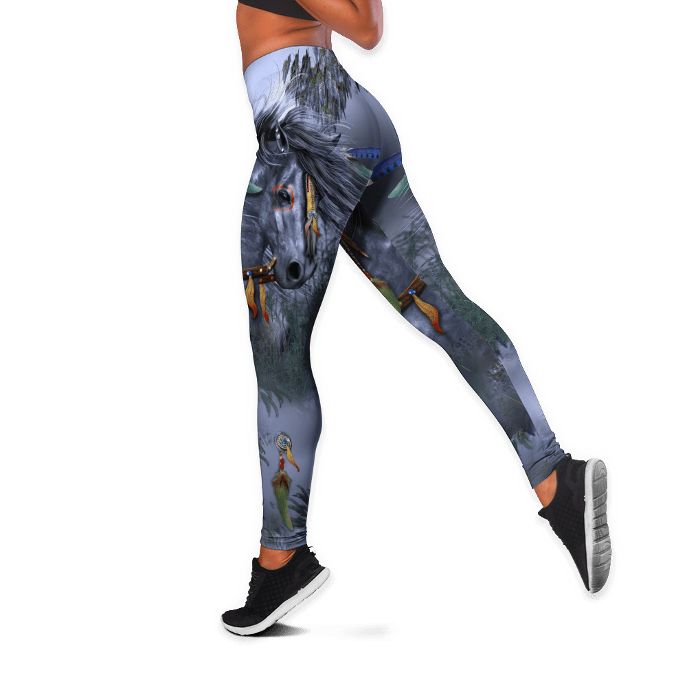 Native American 3D Combo Hoodie + Legging