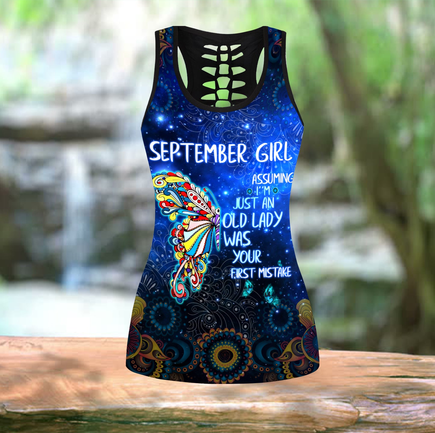 September Girl Combo Tank + Legging MH1308205S