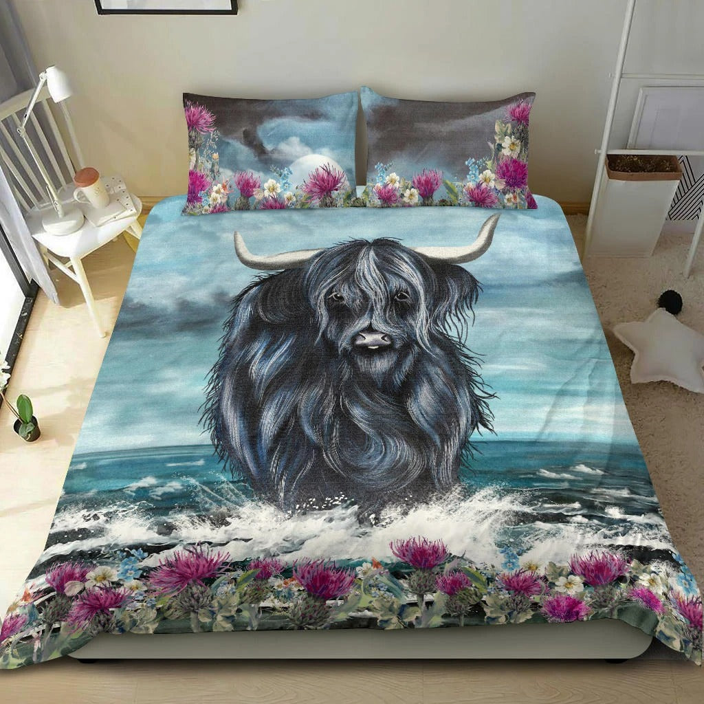 Scotland Bedding Set NM200071301-Bedding Set-NM-Twin-Vibe Cosy™