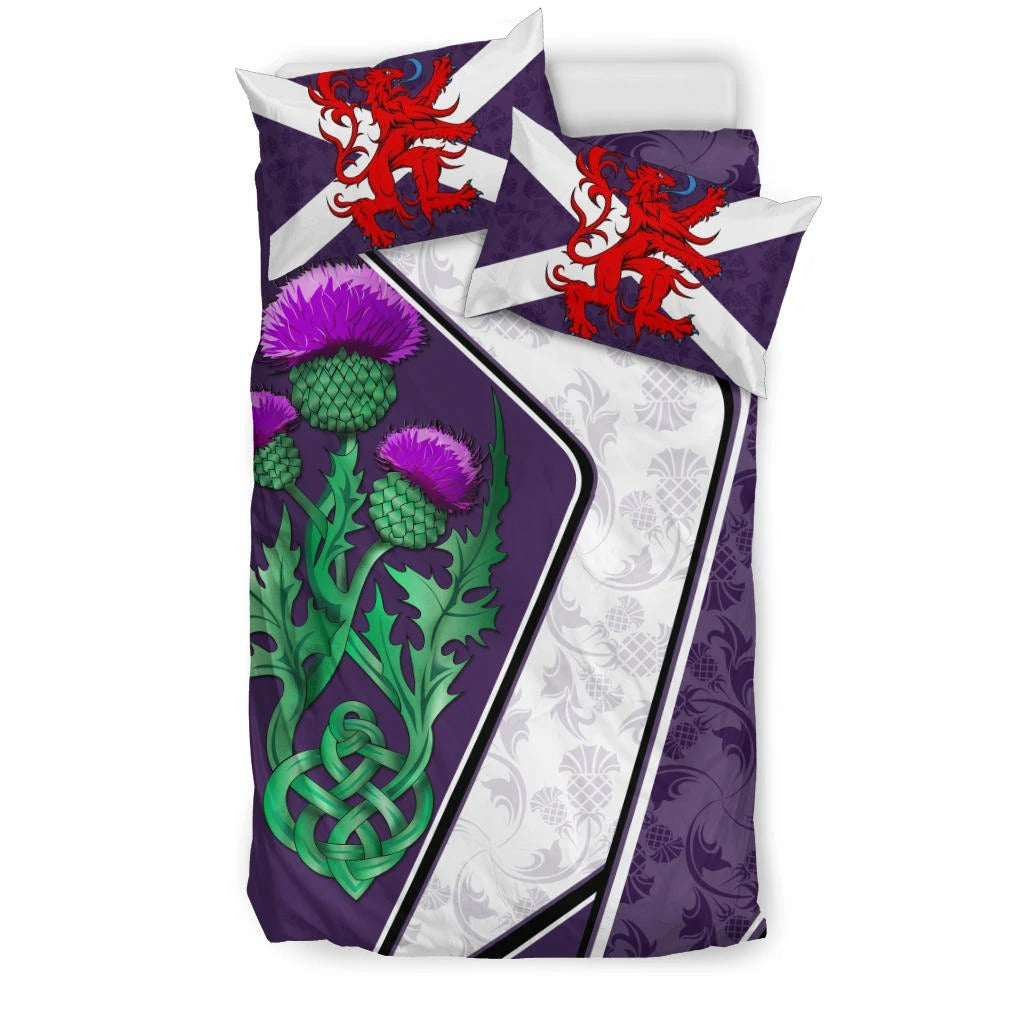 Scotland Bedding Set NM200071303-Bedding Set-NM-Twin-Vibe Cosy™