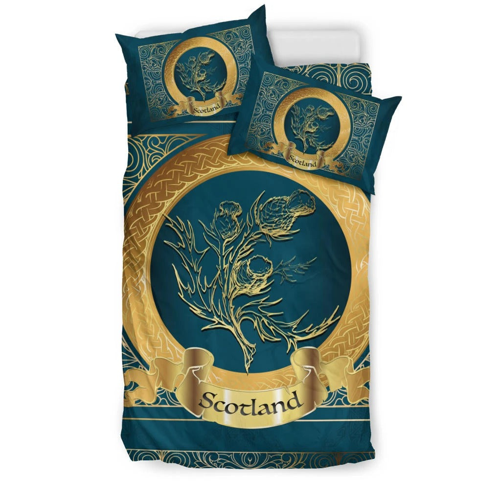 Scotland Bedding Set NM200071305-Bedding Set-NM-Twin-Vibe Cosy™