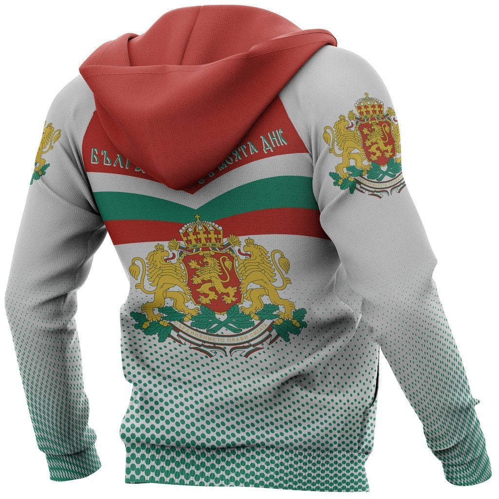 Bulgaria Victory Hoodie Classic-Apparel-NNK-Hoodie-S-Vibe Cosy™