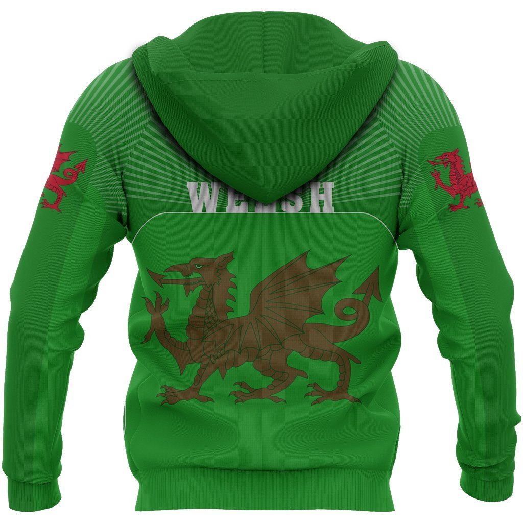 Wales In Me Hoodie - Calling Style NVD1055-Apparel-Dung Van-Hoodie-S-Vibe Cosyβ’