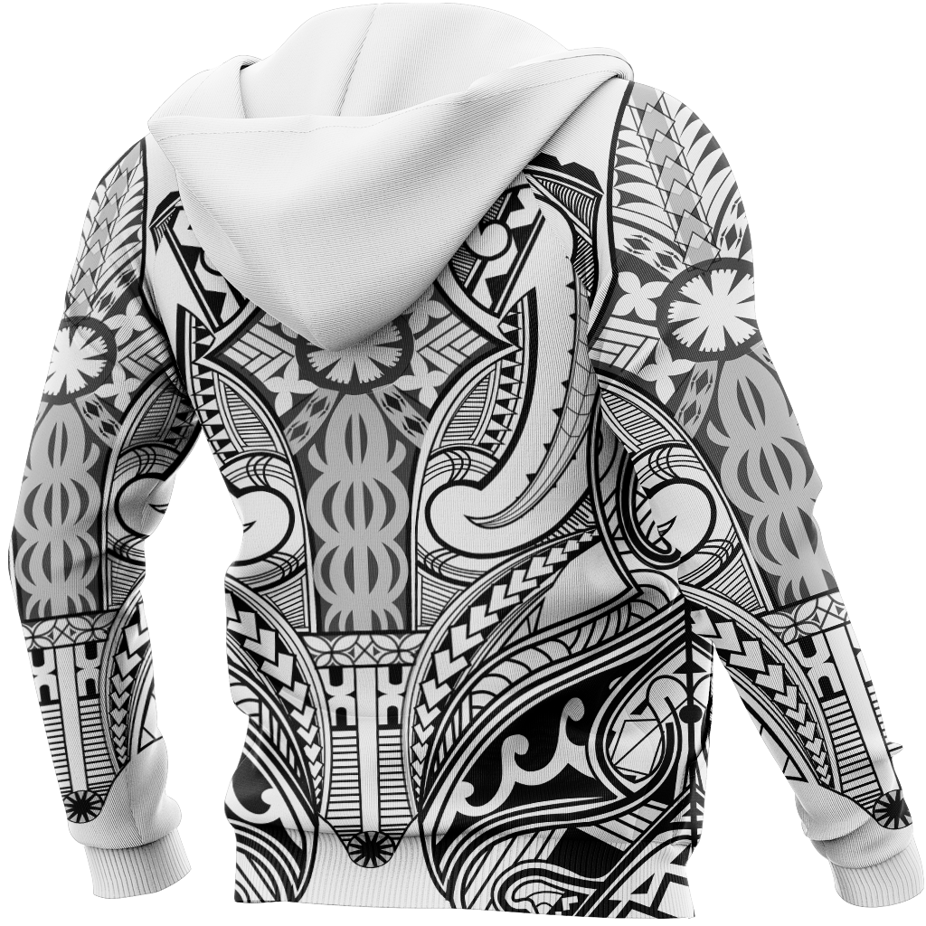 Vanuatu Active - Special Pullover Hoodie NVD1196-Apparel-Dung Van-Hoodie-S-Vibe Cosyβ’