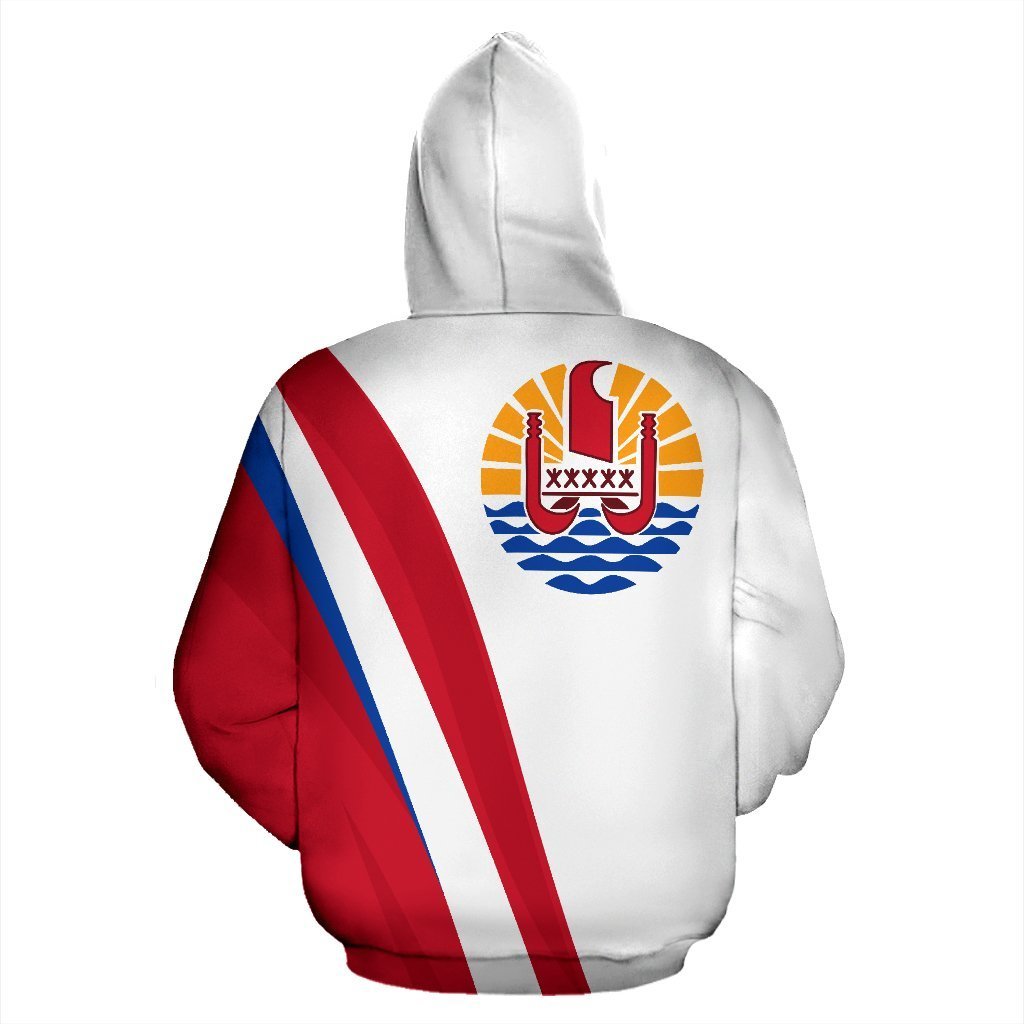Tahiti Hoodie NVD1223-Apparel-Dung Van-Hoodie-S-Vibe Cosy™