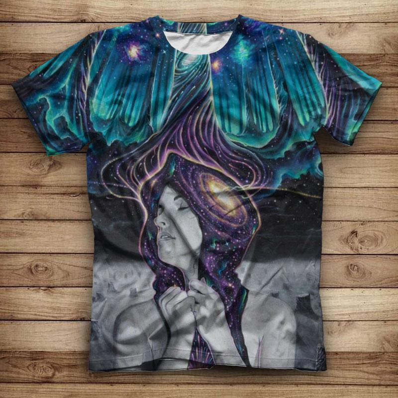 Tree of Life Tee NVD1316-Apparel-Dung Van-T-Shirt-S-Vibe Cosy™