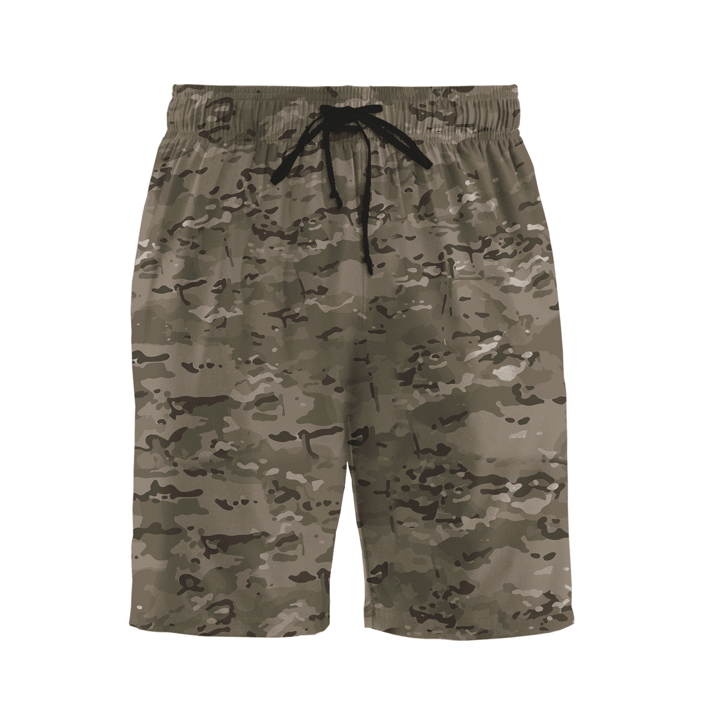 Custom name Australian Army Camo Combo T-Shirt Short DD16102102