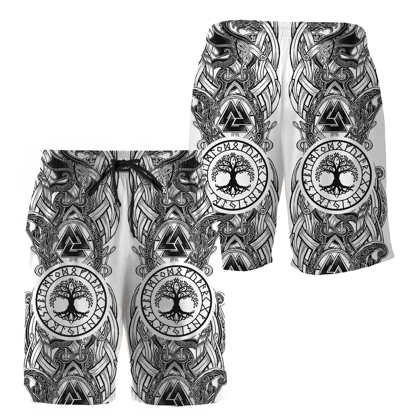 Viking Combo T-Shirt + Board Short