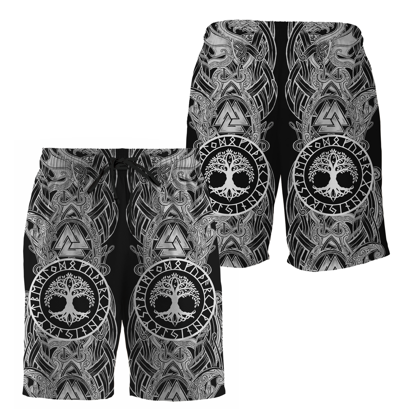 Viking Combo T-Shirt + Board Short