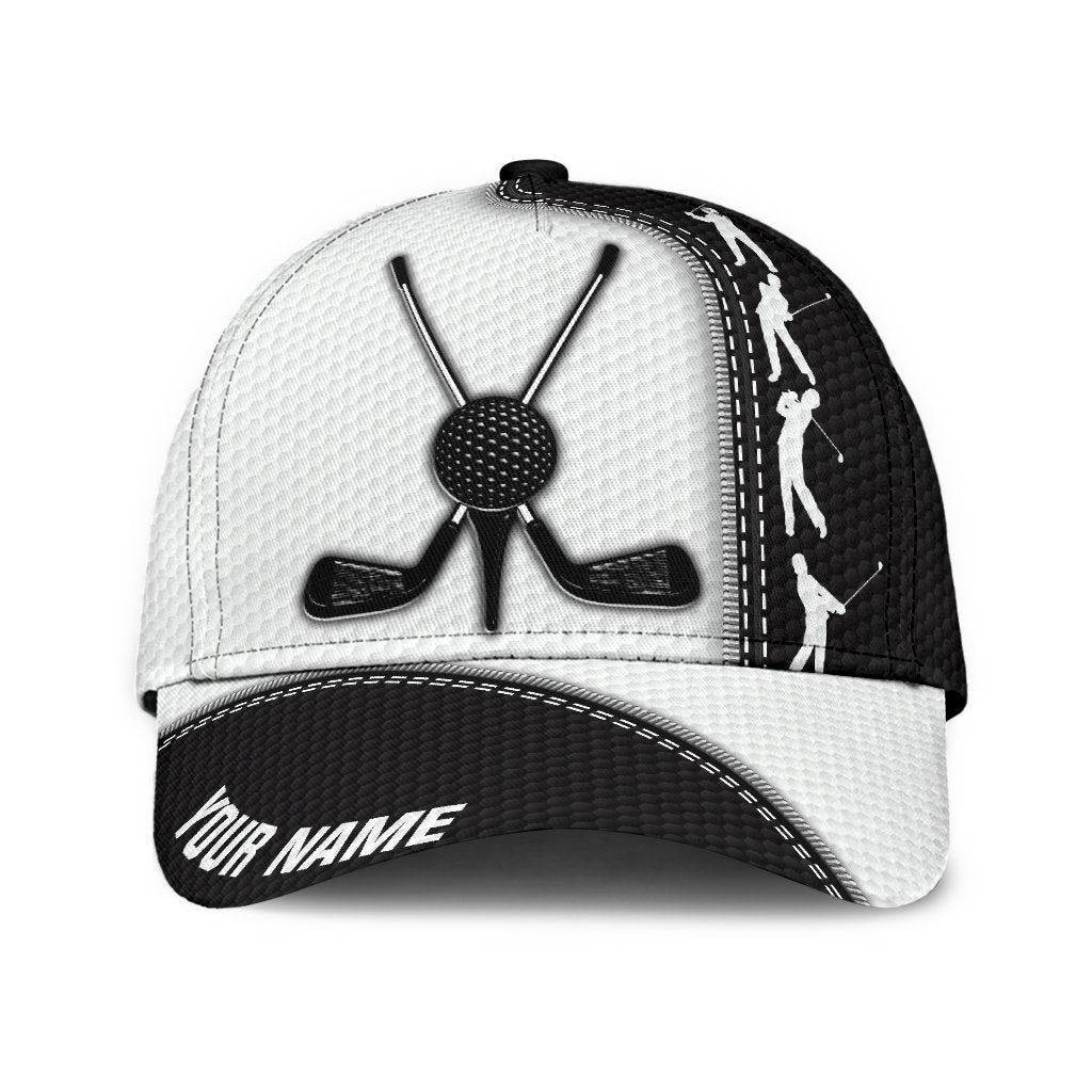 Custom Name XT Golf Lover Classic Cap HHT11052106