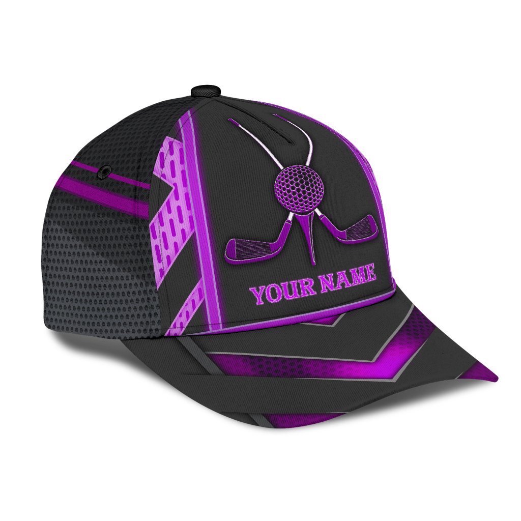 Custom Name XT Golf Lover Classic Cap HHT26052104