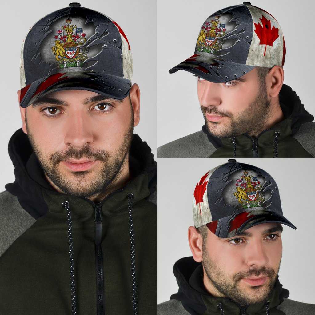 Canada Day Classic Cap SN26052102