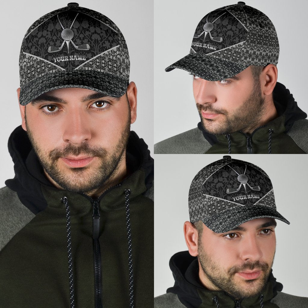 Custom Name XT Golf Classic Cap NTN14052103