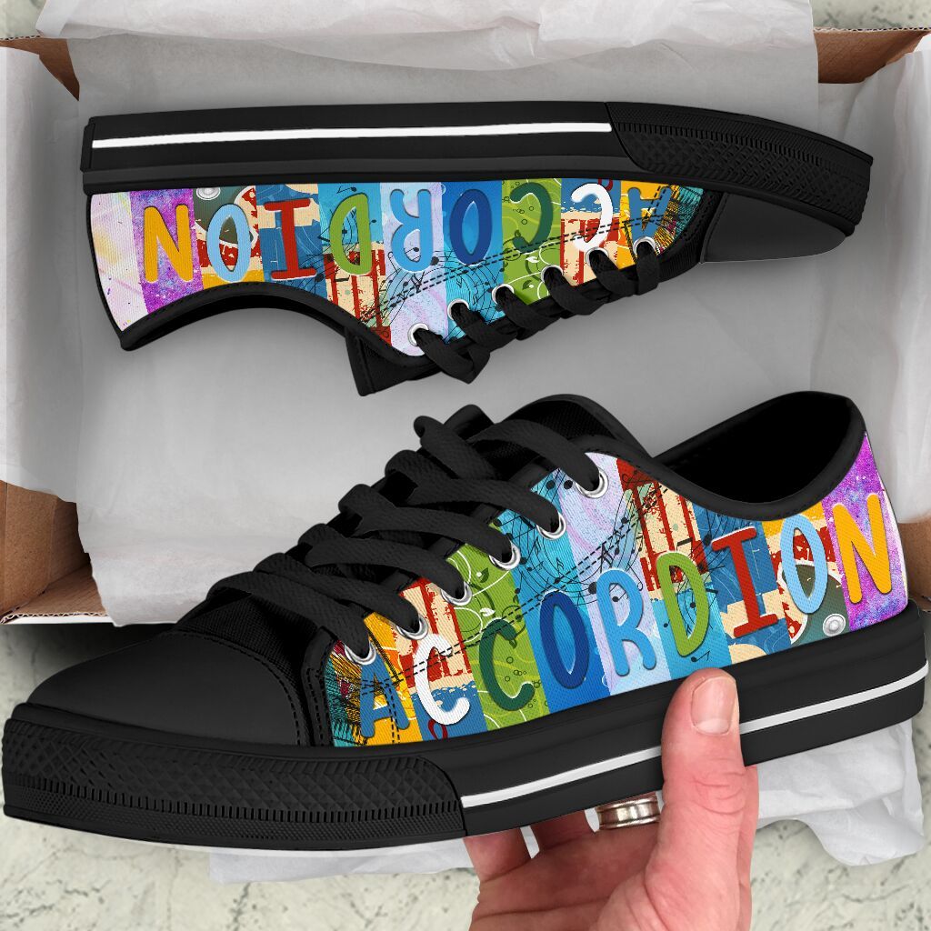 Accordion shoes HG080201-HG-Black-EU36 (US6)-Vibe Cosy™