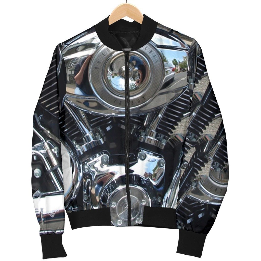SKULL BOMBER JACKET PL241-BOMBER JACKETS-PL8386-Men's Bomber Jacket-S-Vibe Cosy™