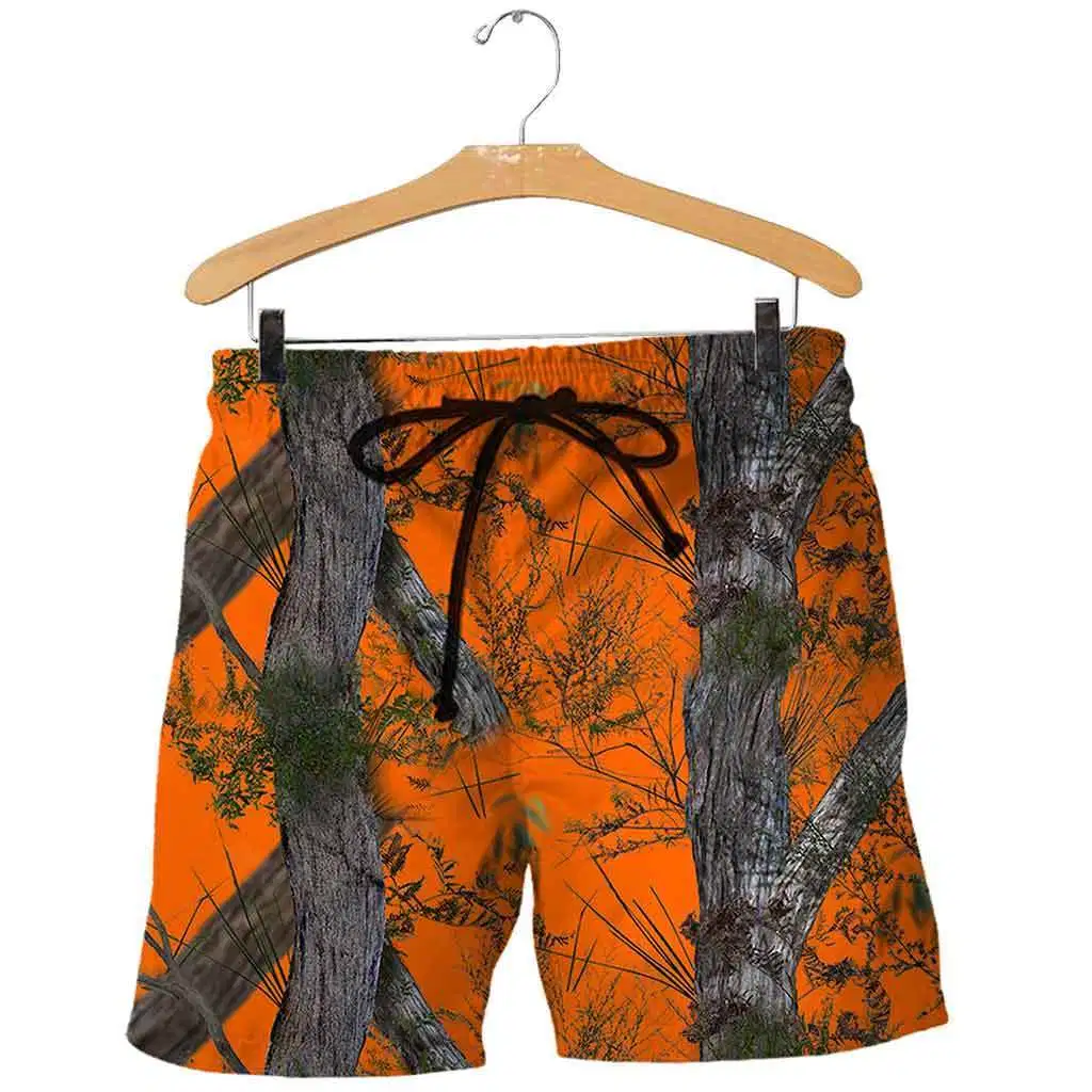PL403 LOVE BOAR 3D ALL OVER PRINTED SHIRTS-Apparel-PL8386-Shorts-S-Vibe Cosy™