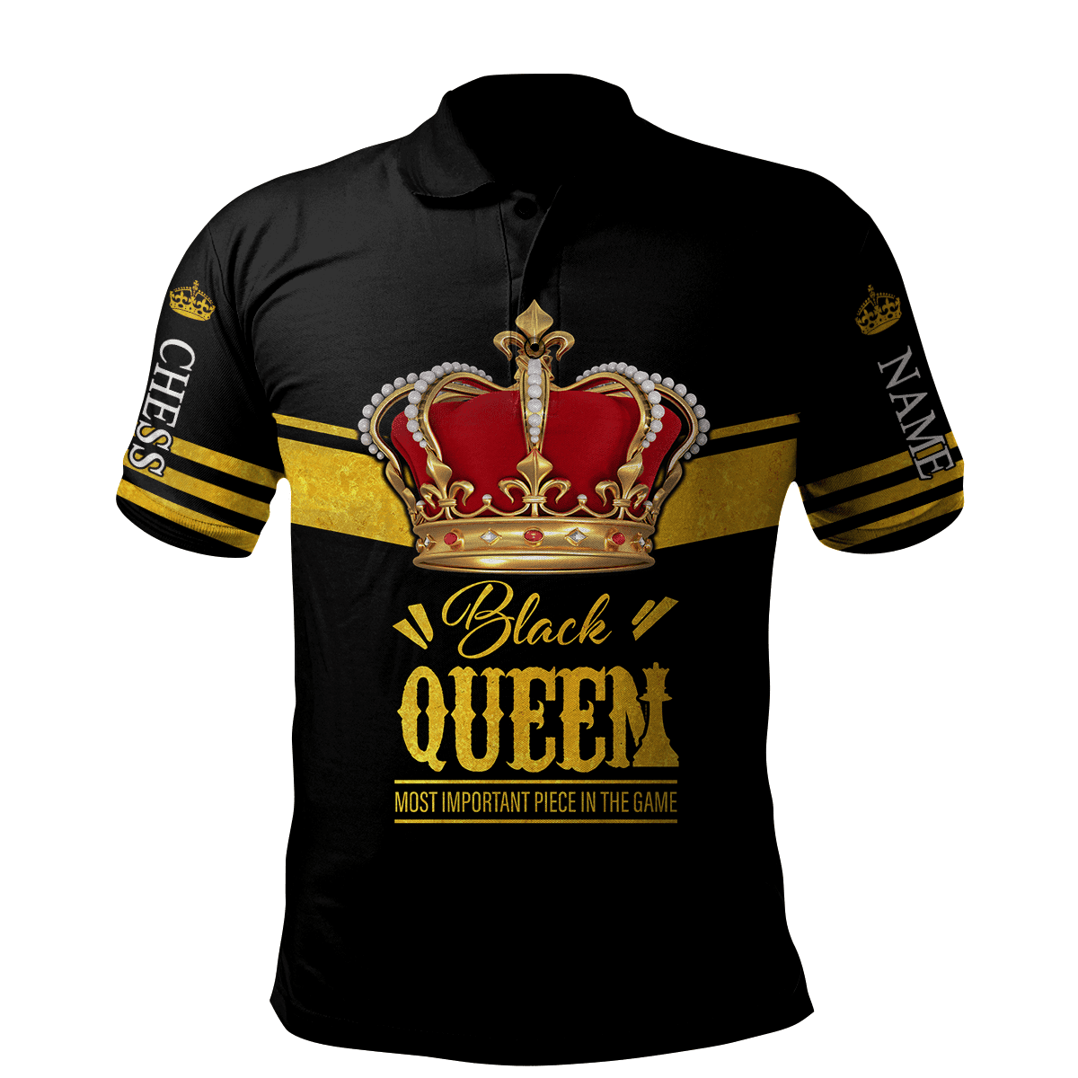 Custom Name XT Chess 3D Printed shirts NTN08052104