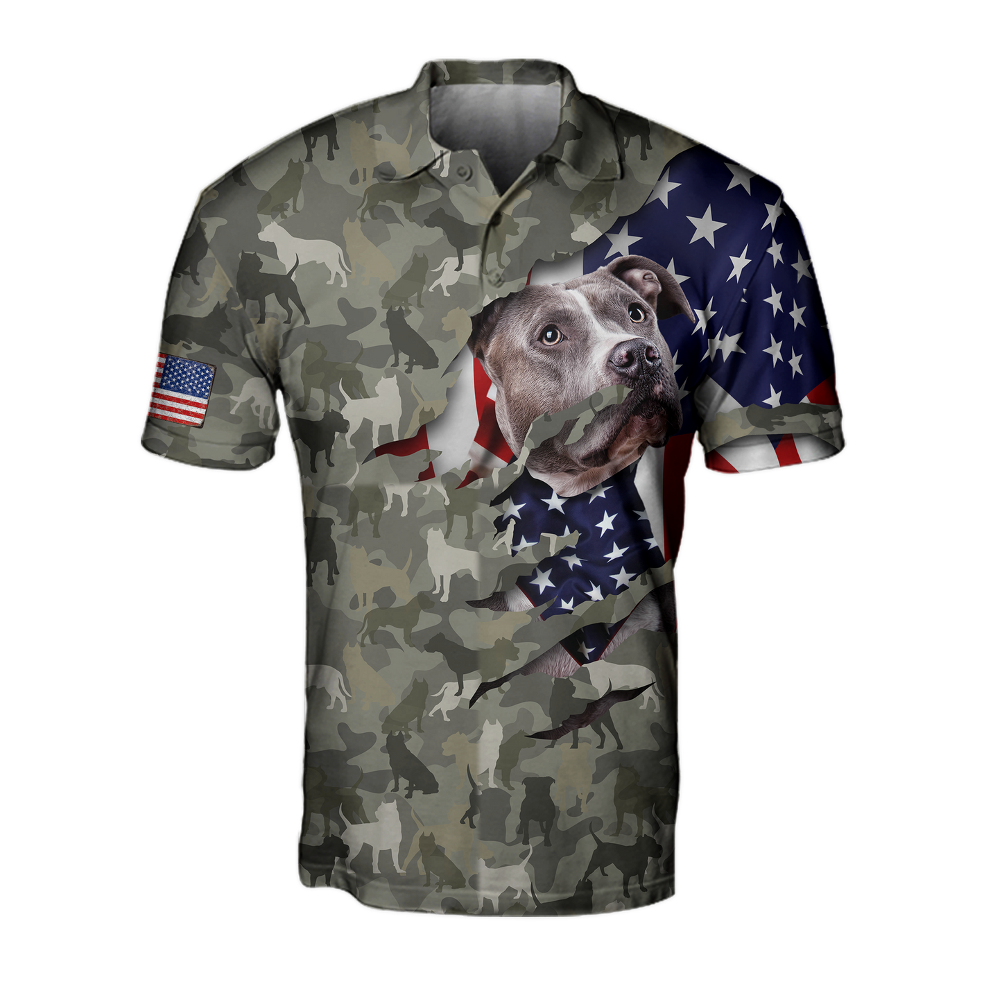Pitbull Shirt For Men And Women Pi21102003