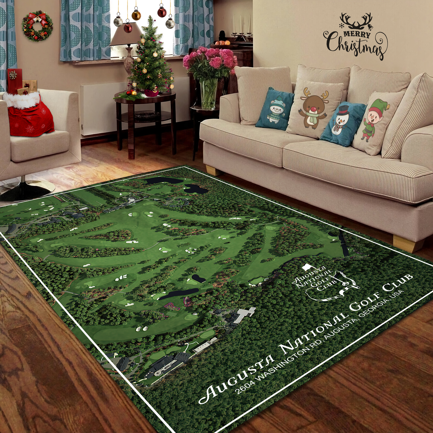 Augusta National Golf club RUG XT MH03052104