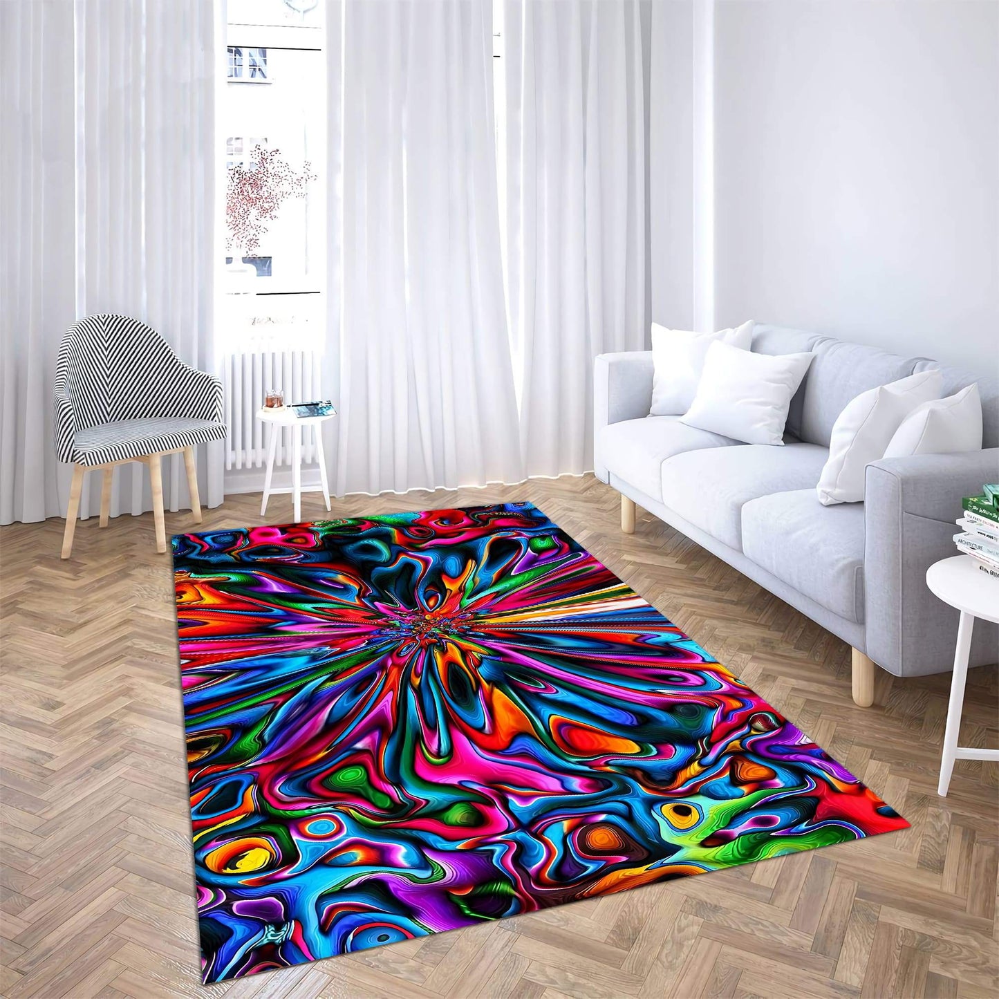 Hippie Lover Premium Rug TQH200704.S3