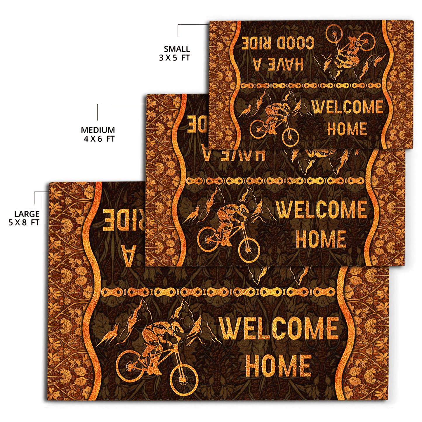 Mountain Biking RUG XT Pi14052102