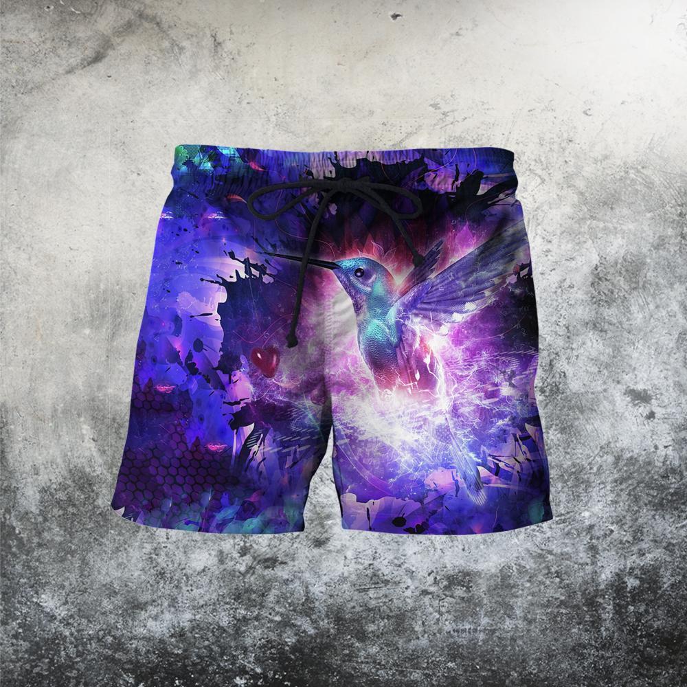 Hummingbird Hoodie Collection HG1584-Apparel-HG-SHORTS-S-Vibe Cosy™