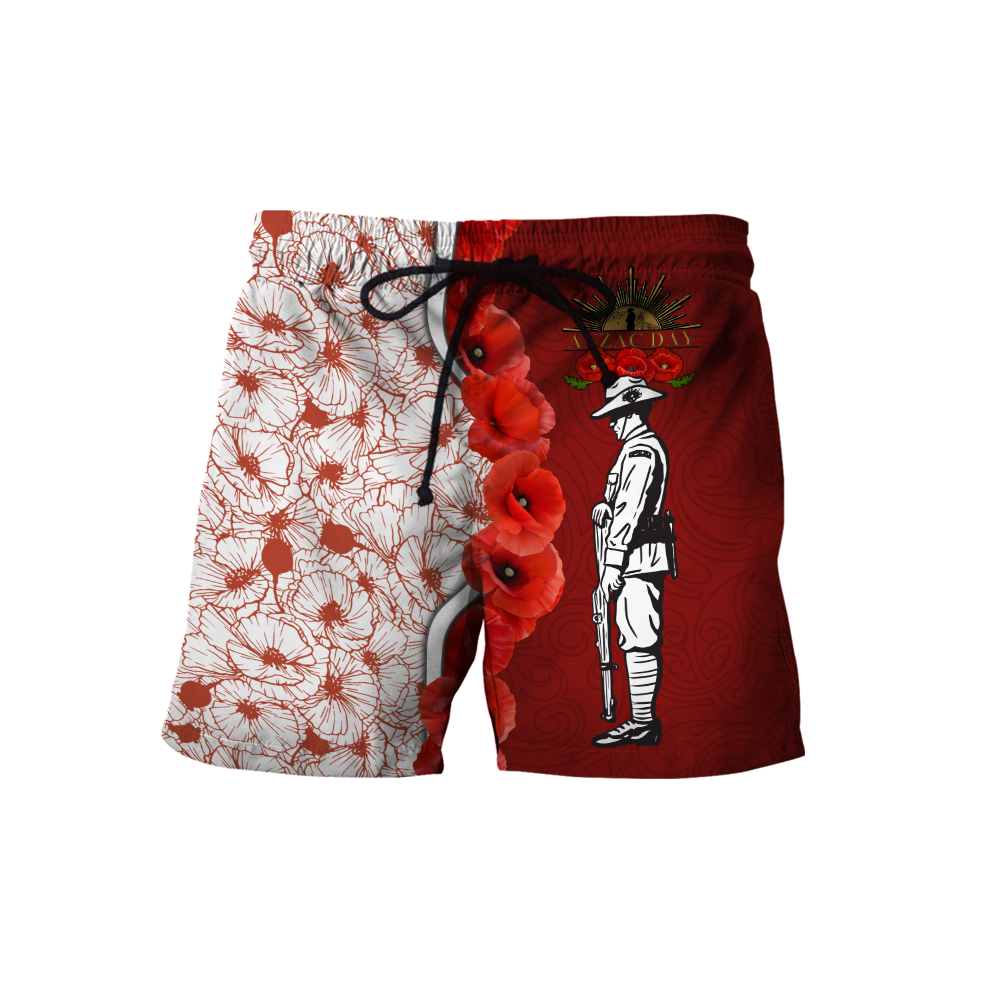 Anzac Day 3D Printed Unisex Shirts TN PD13042101