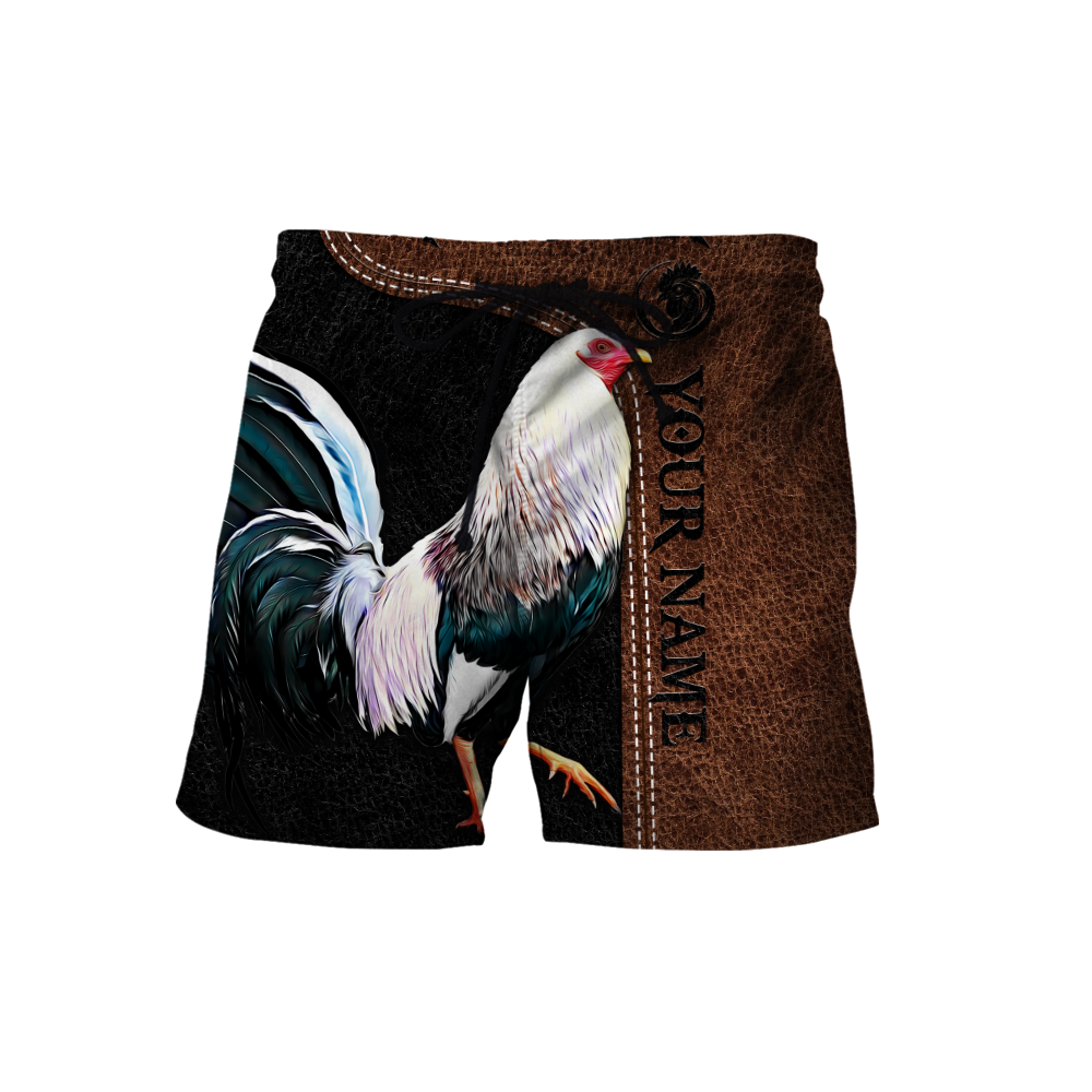 Personalized Rooster 3D Printed Unisex Shirts TNA05052103VH