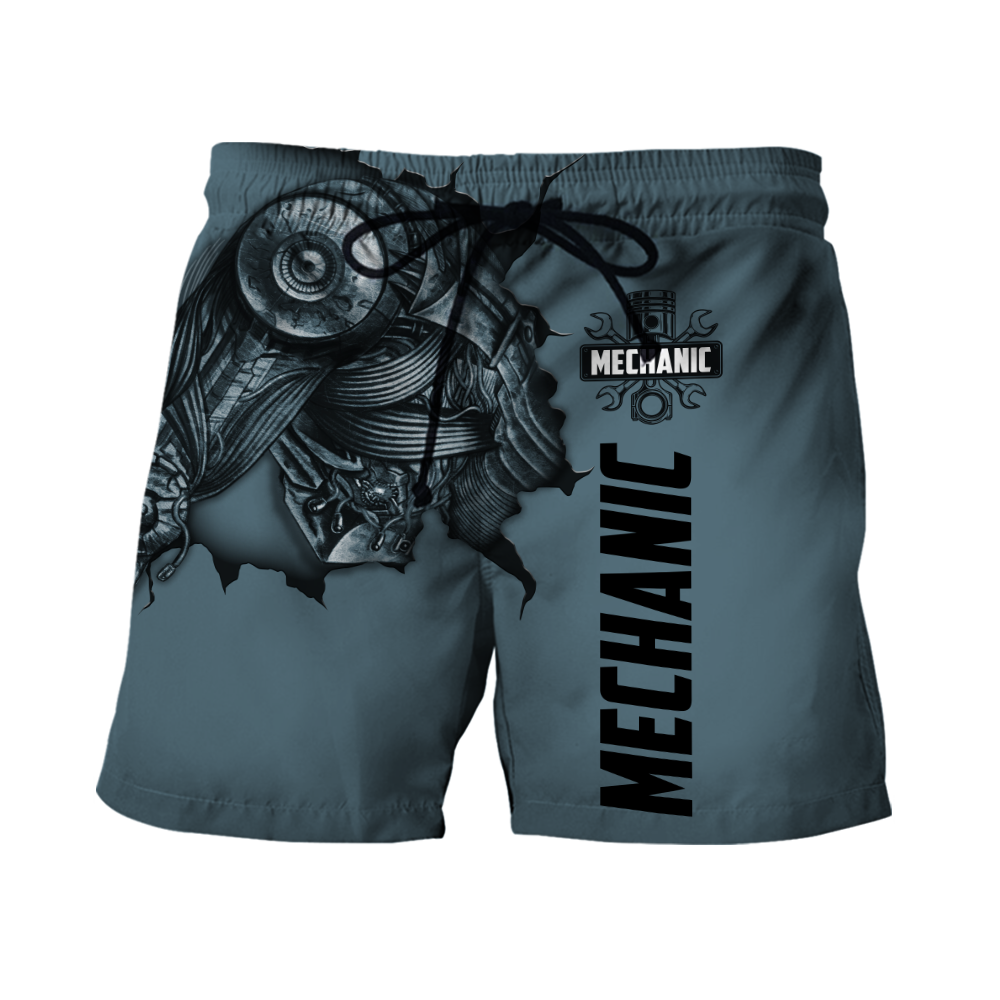 Mechanic Tattoo Machine All Over Printed Hoodie For Men and Women TR1611201VH