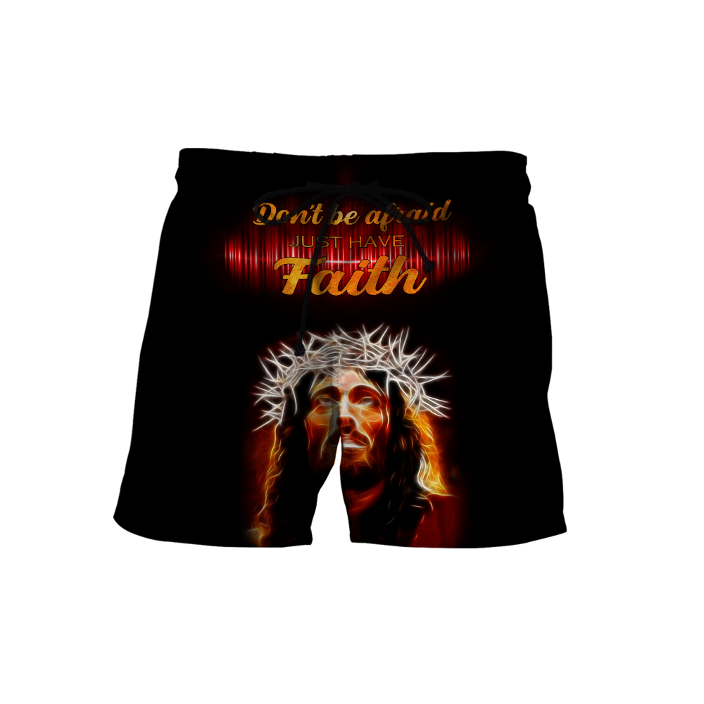 Jesus 3D All Over Printed Unisex Shirts PD06022102