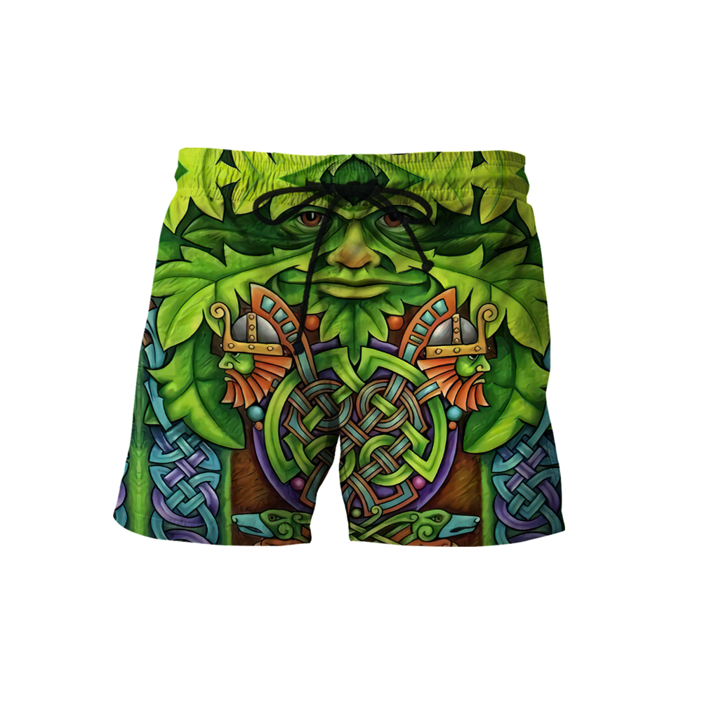 Irish 3D All Over Printed Unisex Shirts