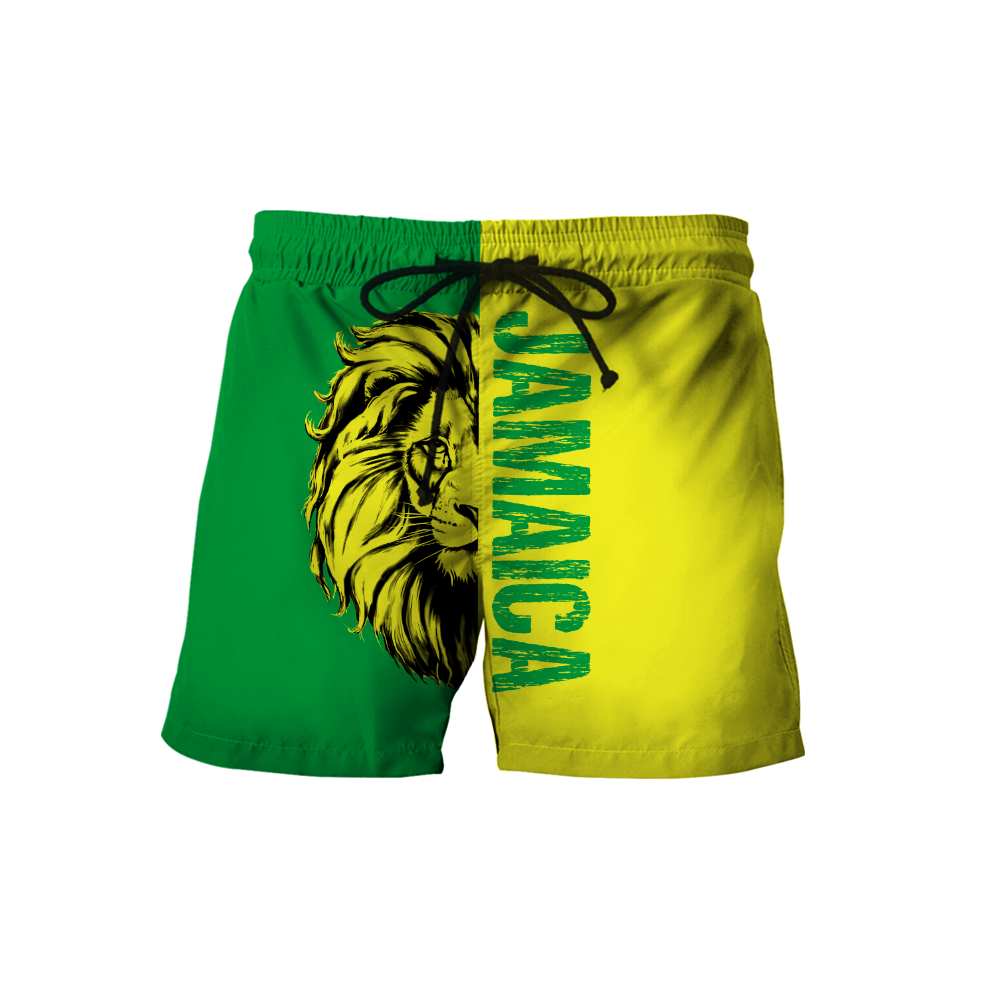 Customize Name Jamaica Hoodie For Men And Women MH23042101