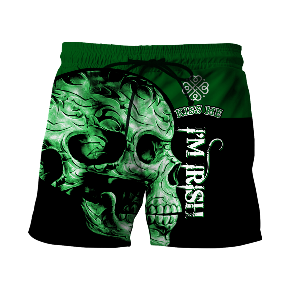 Irish St.Patrick Day 3D All Over Printed Unisex Shirts