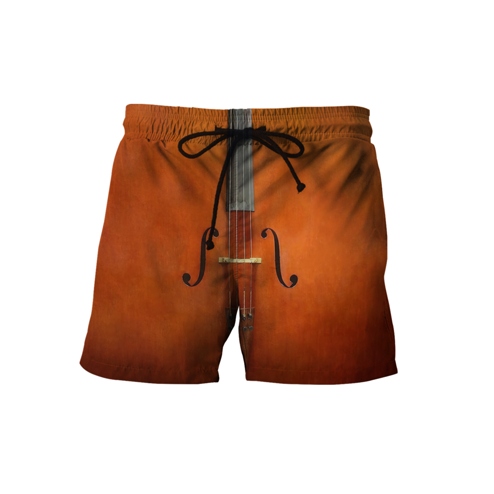 Premium Cello 3D All Over Printed Unisex Shirts