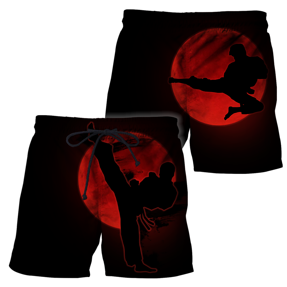 Customize Name Karateka Man Karate Hoodie For Men And Women TNA11032103