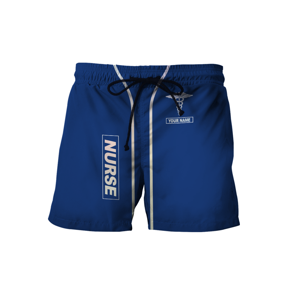 Premium Nurse Customize 3D All Over Printed Unisex Shirts