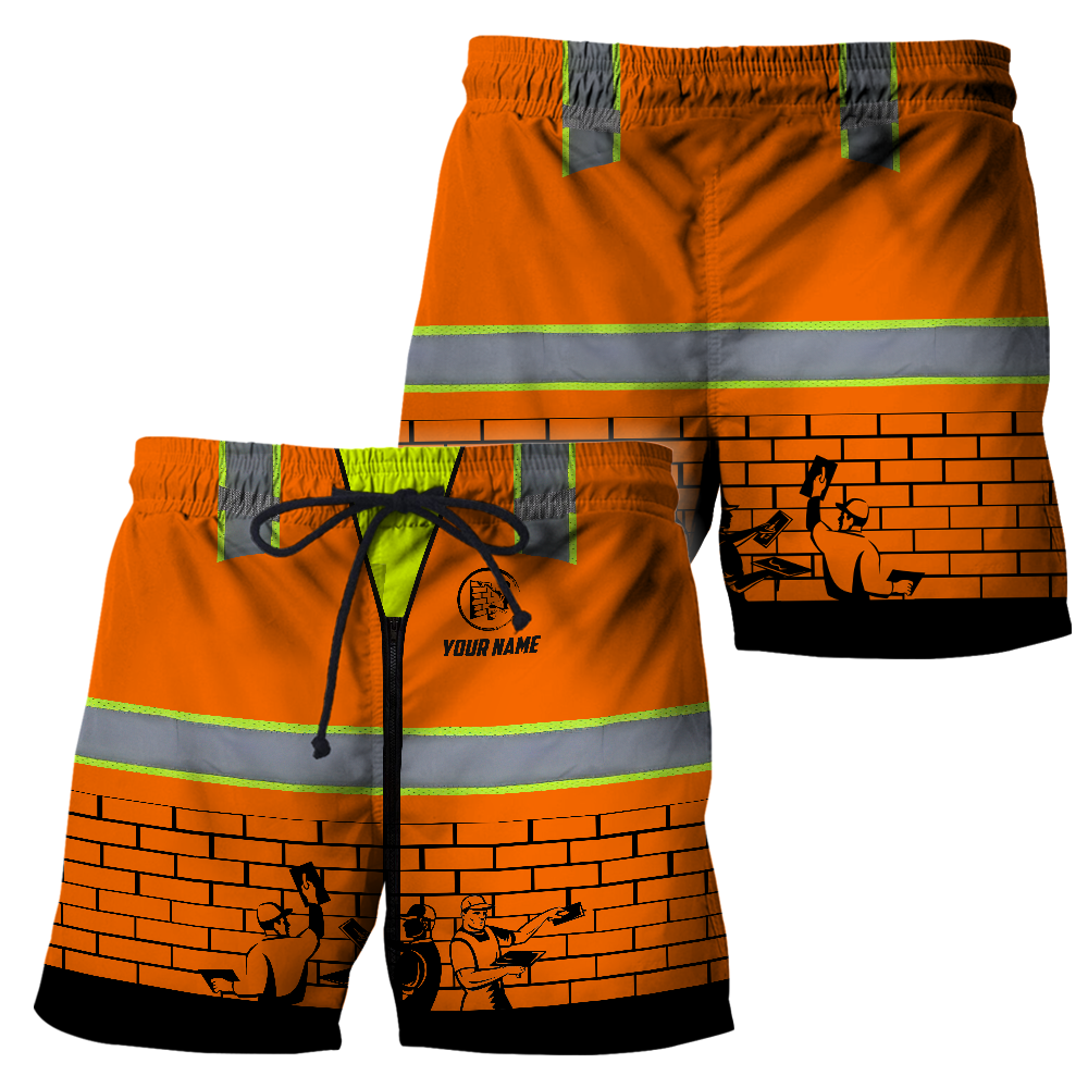 Personalized Name XT Plasterer 3D All Over Printed Clothes PD06032101
