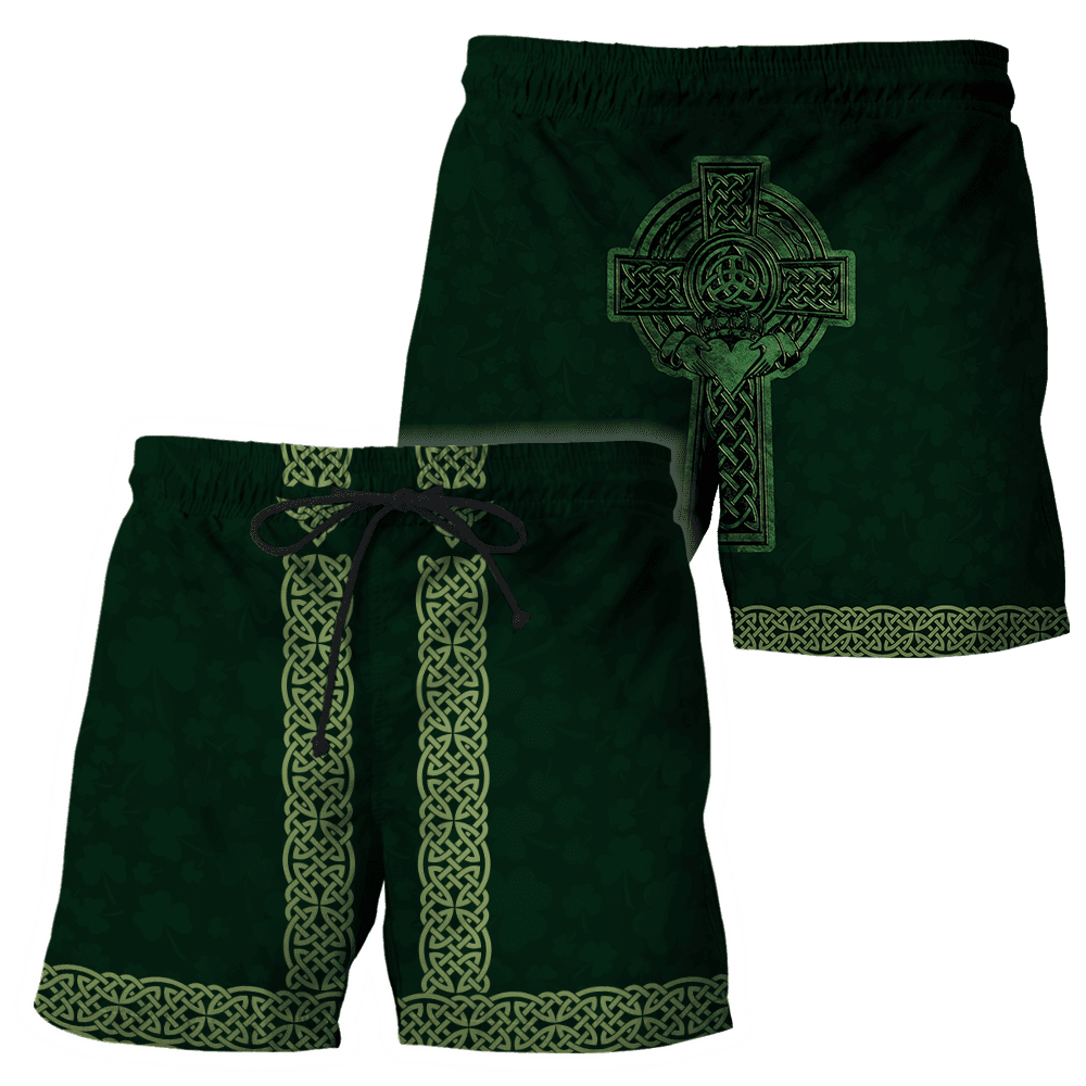 Irish Saint Patrick's Day 3D All Over Printed Shirts For Men And Women TN