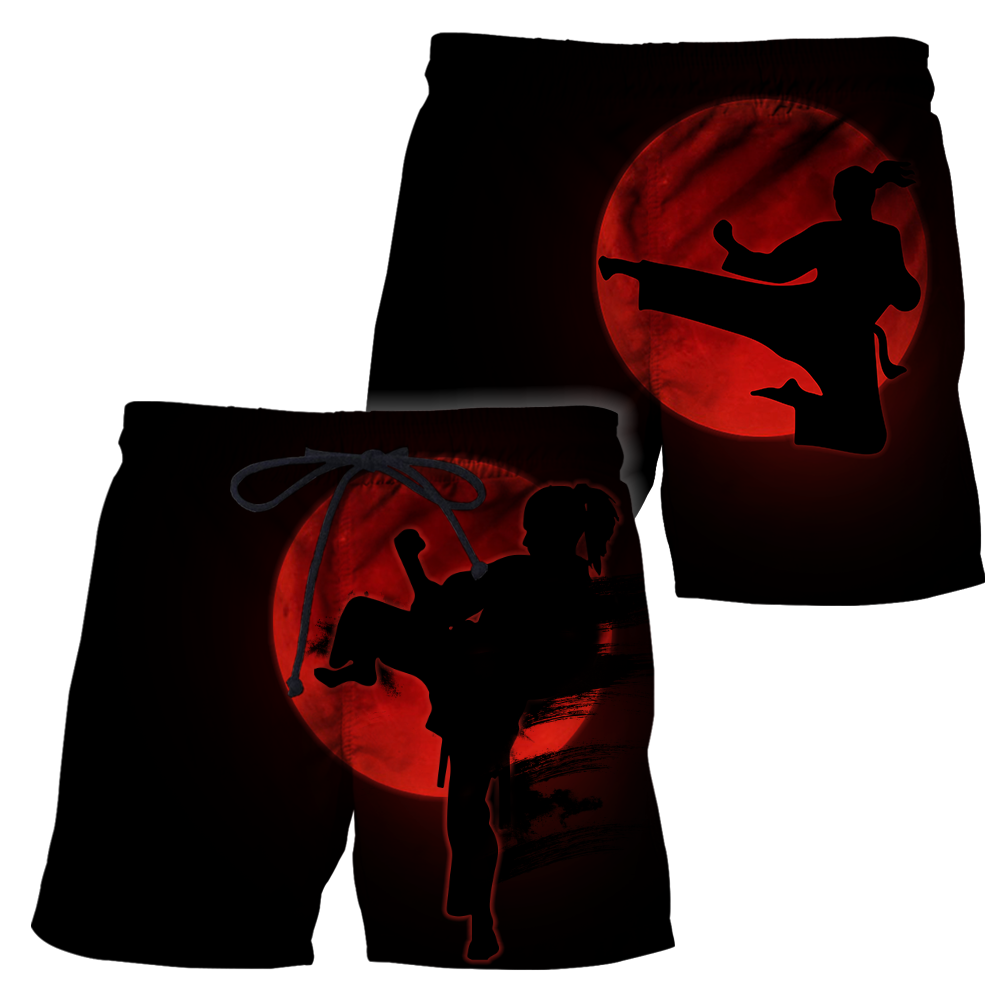 Customize Name Karateka Women Karate Hoodie For Men And Women TNA11032102